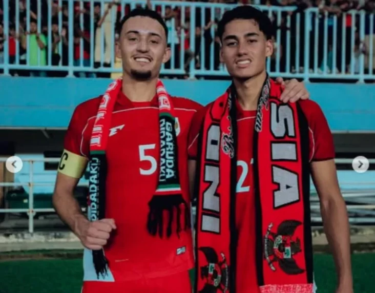6 Pemain Abroad Perkuat...