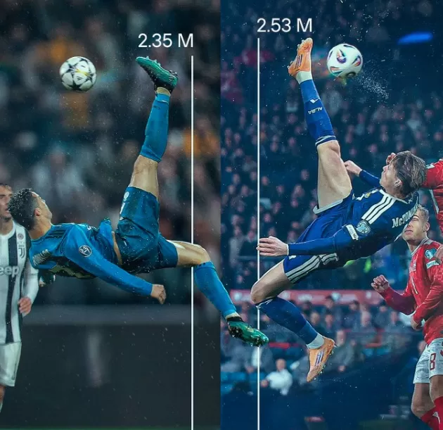 Gol Akrobatik McTominay...