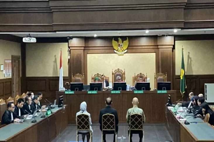 Eks Dirut ASDP Ira Puspadewi...