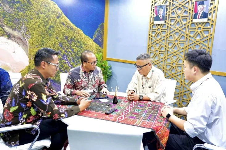Kemenhut Jajaki Kerja...
