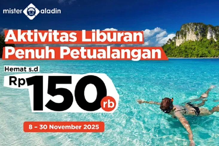 Solusi Liburan Hemat...