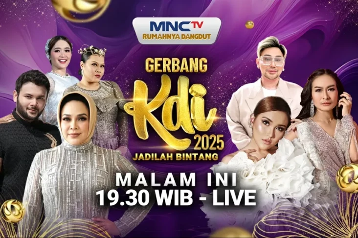Gerbang KDI 2025 Resmi...