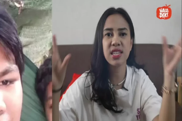 Drama Laper Azia Bikin...