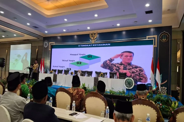Darunnajah di Pleno...