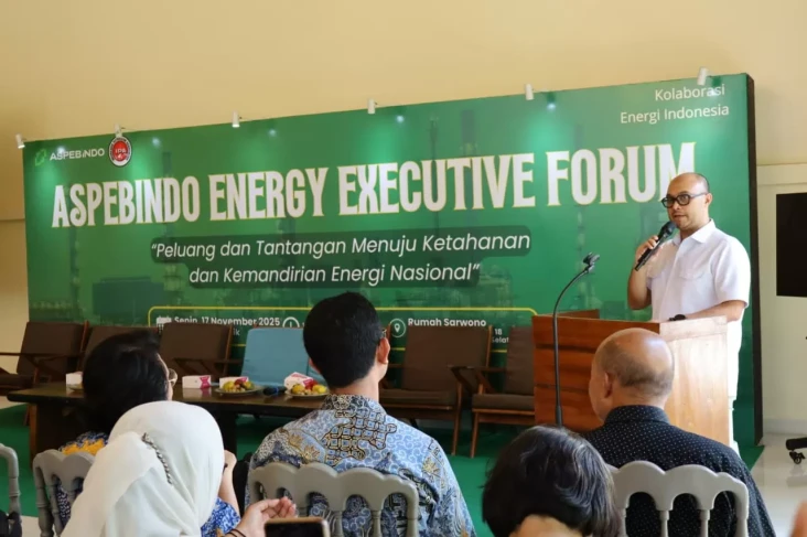 Aspebindo Energy Executive...