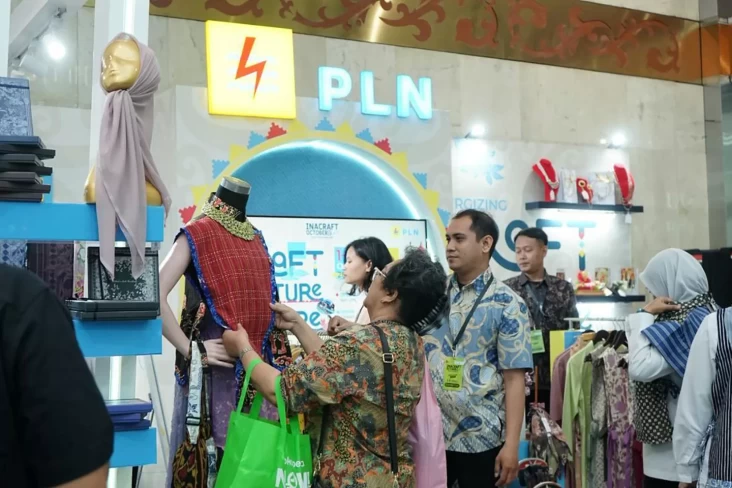 PLN Dorong Wirausaha...