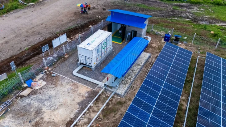SUN Energy Dorong Industri...
