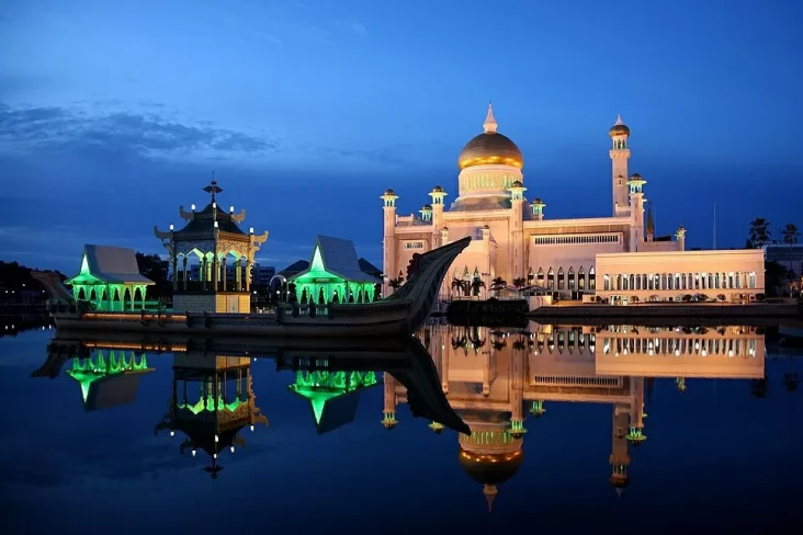 Mengapa Brunei Tidak...