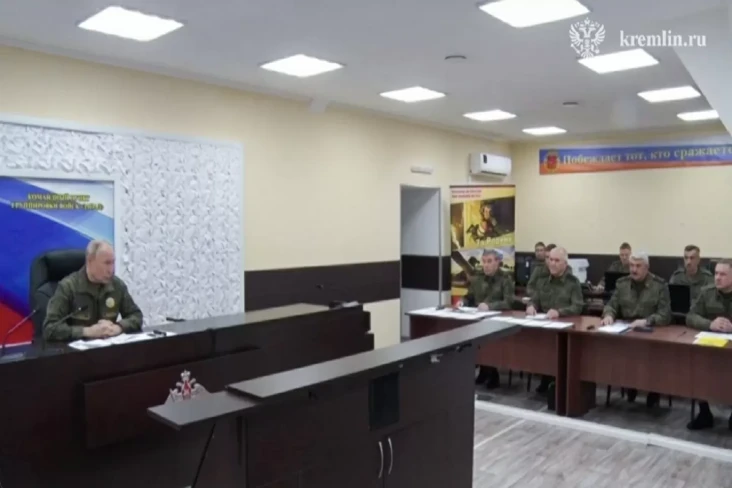 Militer Rusia Klaim...