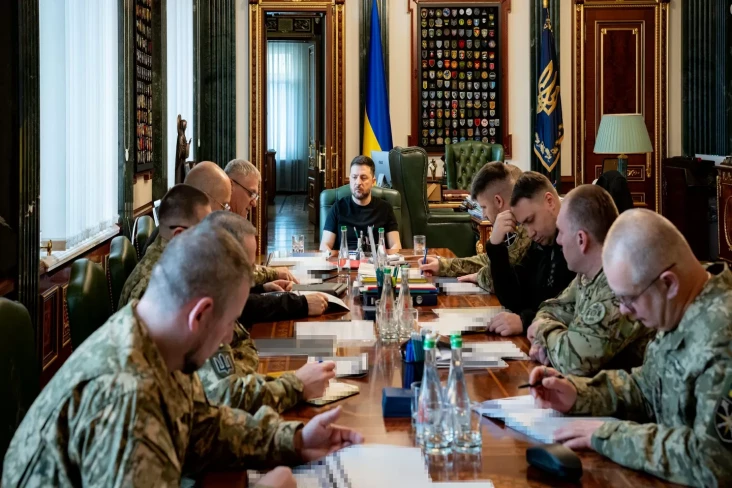 Putin: Ukraina Dipimpin...