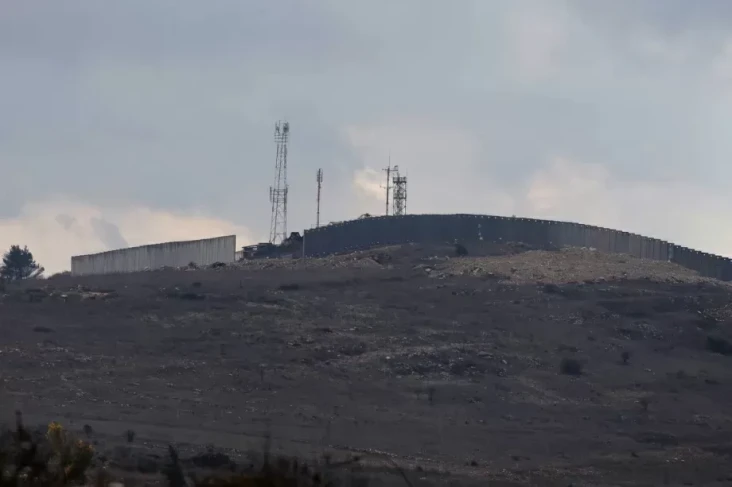 UNIFIL Laporkan Lebih...