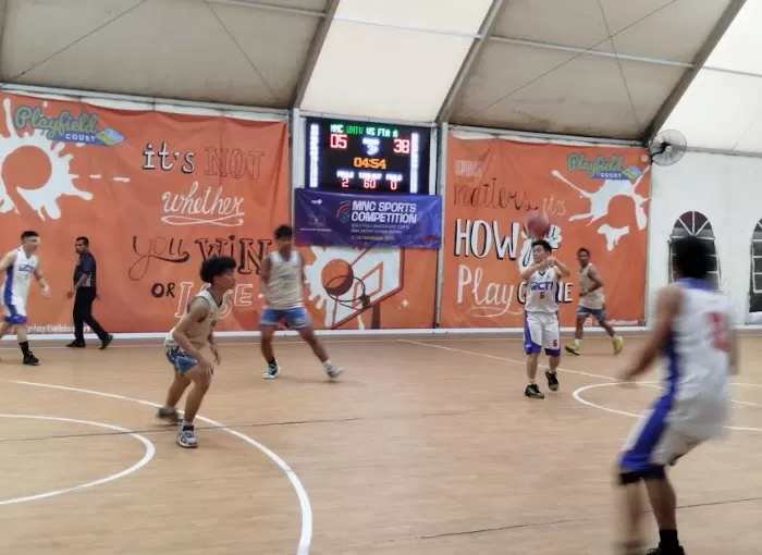 Lolos Final Turnamen...