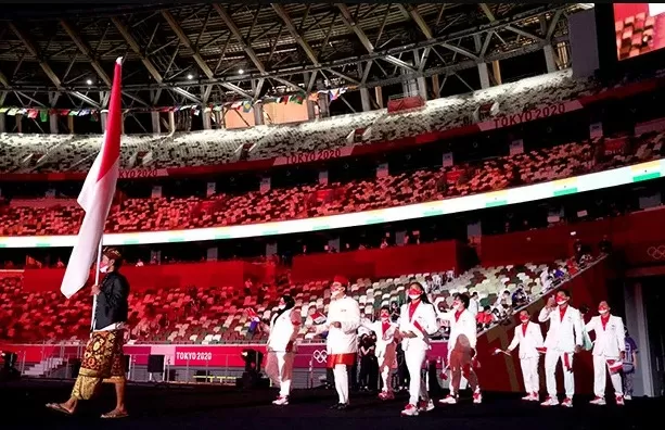 Indonesia Jadi Kontingen...