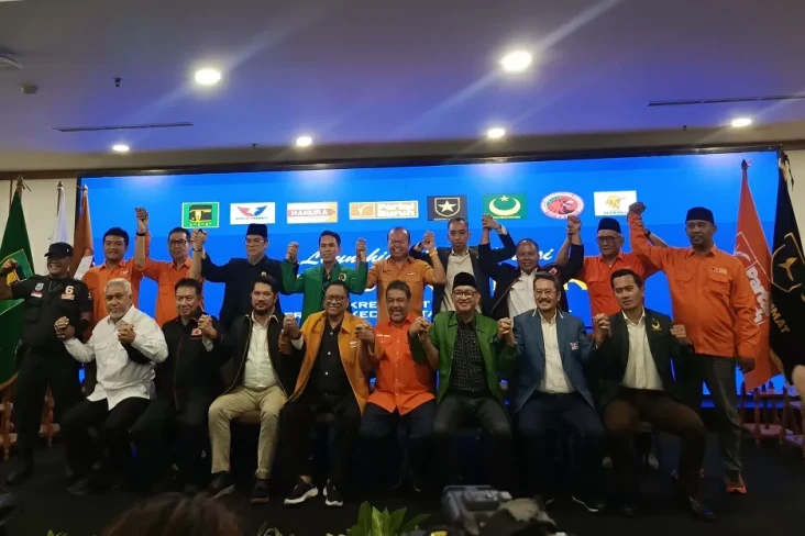 Partai Perindo dan 7...