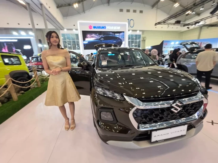 Suzuki Obral Promo Gila...