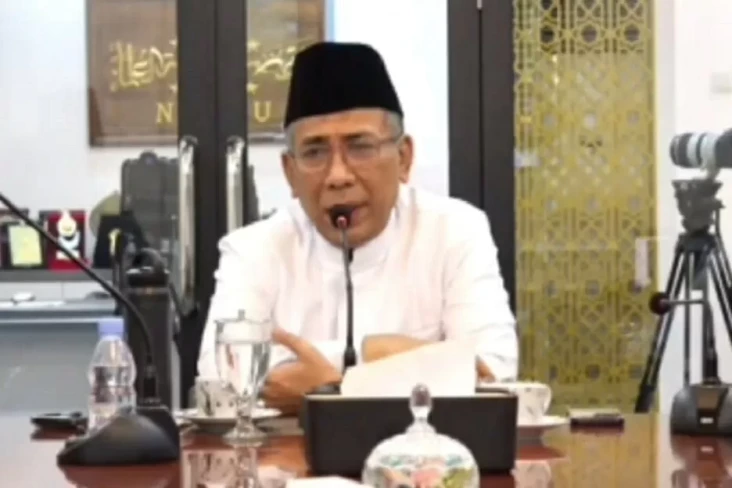 Video Ketum PBNU Gus...