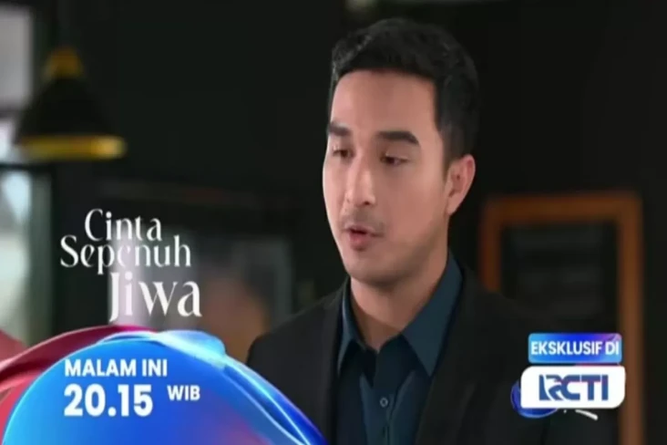 Sinopsis Sinetron Cinta...