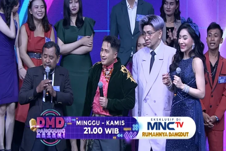 DMD Panggung Rezeki:...