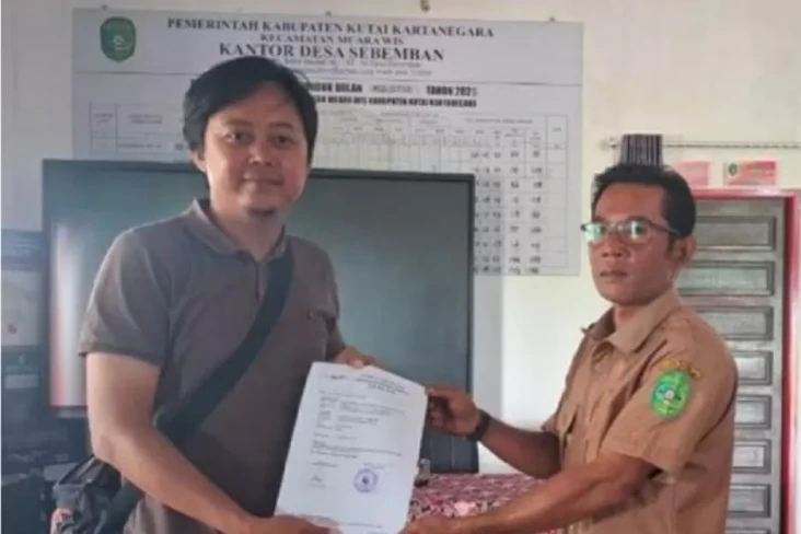 Akses Internet di Desa-desa...