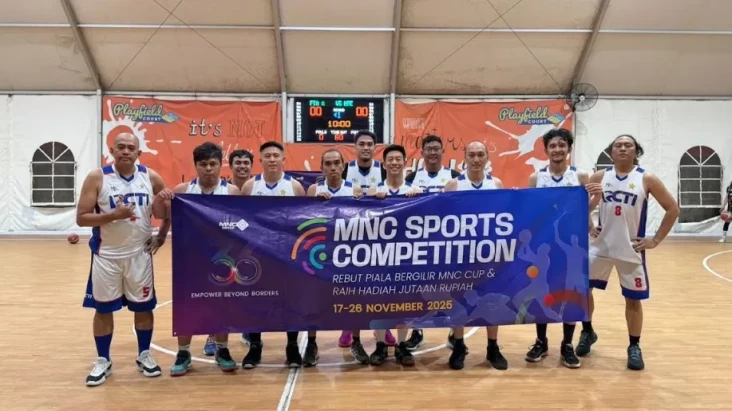 MNC Sports Competition...