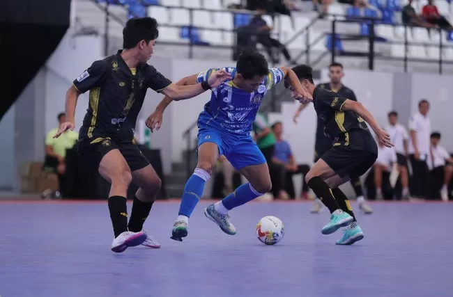 Pangsuma FC Kunci Kemenangan...