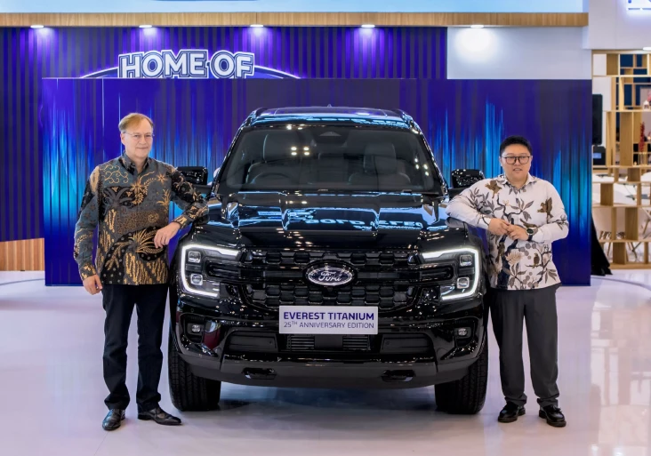 Next-Gen Ford Everest...