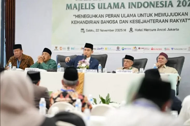 Fatwa Munas MUI 2025:...
