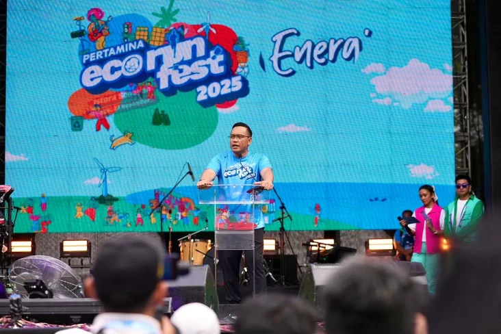 Pertamina Eco RunFest...