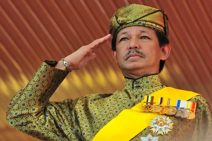 Kisah Pangeran Brunei...