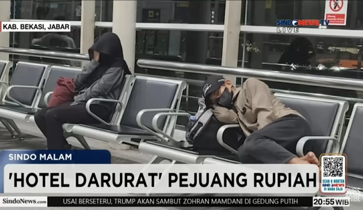 Stasiun Cikarang Jadi...