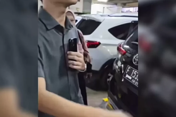 Barang Bukti Mobil Diklaim...