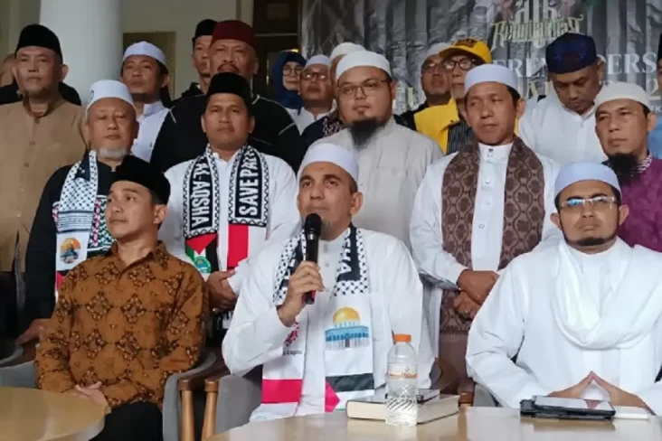 Reuni Akbar 212 Undang...