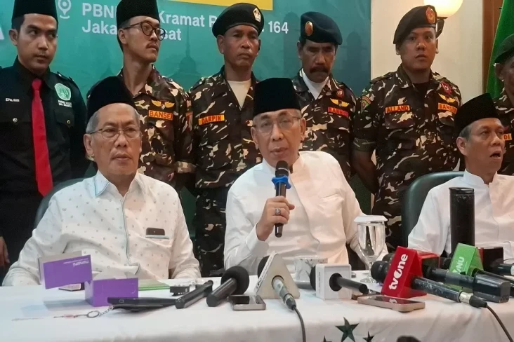 Gus Yahya Tepis Ada...