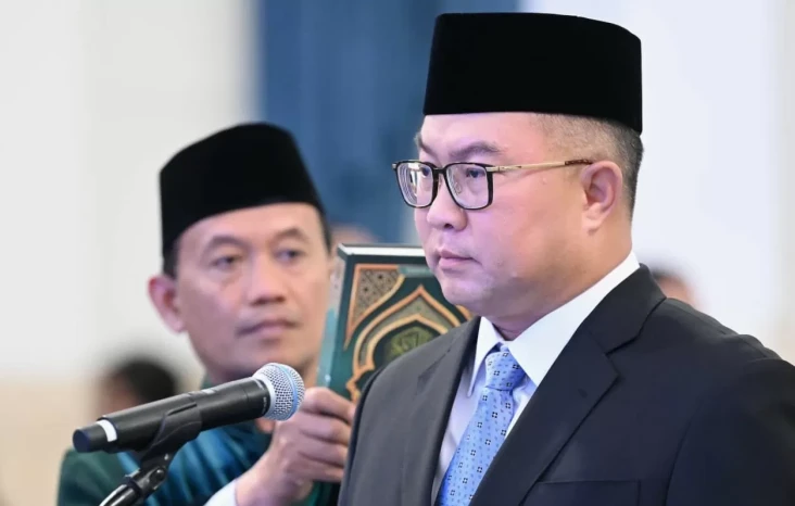 Prabowo Panggil Kepala...