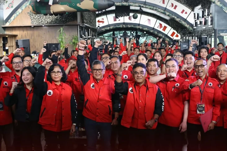 BMI Panaskan Mesin Politik...