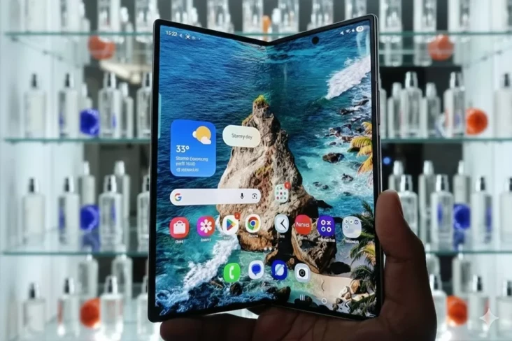 Samsung Jual Otak AI...