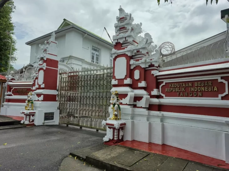 55 WNI Ditangkap di...