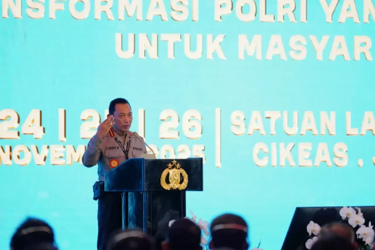 Gelar Apel Kasatwil,...