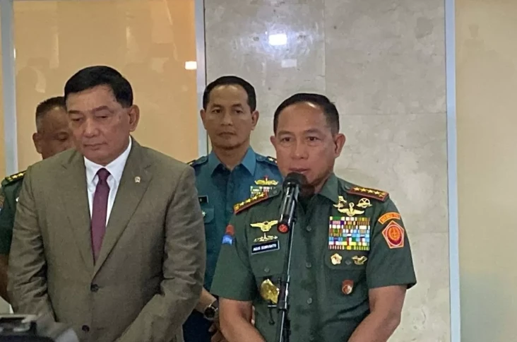 Panglima TNI Ungkap...