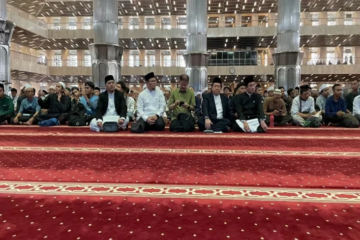 Indonesia Qur’an Hour...