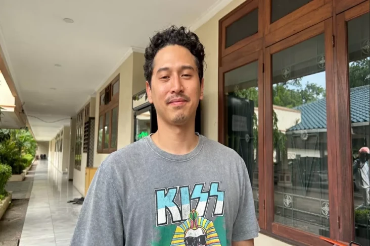 Roy Sungkoro Takjub...