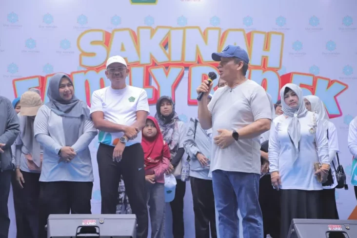 Wamenag: Keluarga Sakinah...