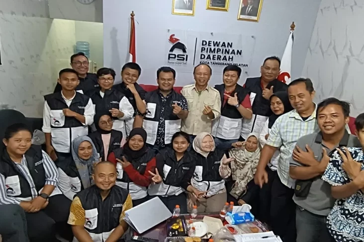 PSI Banten Targetkan...