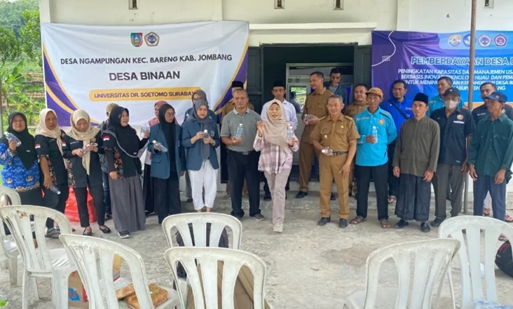 Unitomo Terapkan Teknologi...