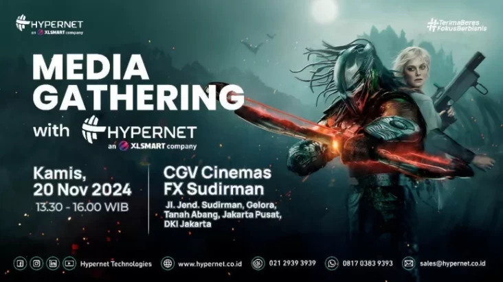 Hypernet Technologies...