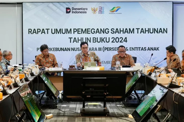 Kinerja Keuangan Melesat,...