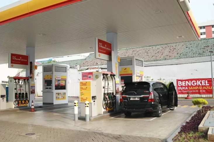Sah! 4 SPBU Swasta Dapat...