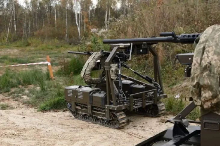 Robot Jadi Penyelamat...