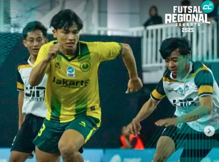 Campus League Futsal...