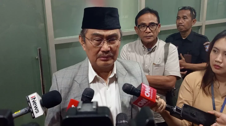 Jimly Asshiddiqie Targetkan...